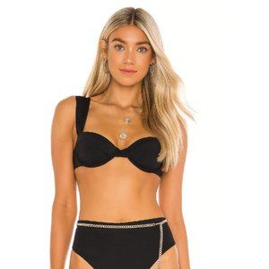 WeWoreWhat Claudia Bikini Top